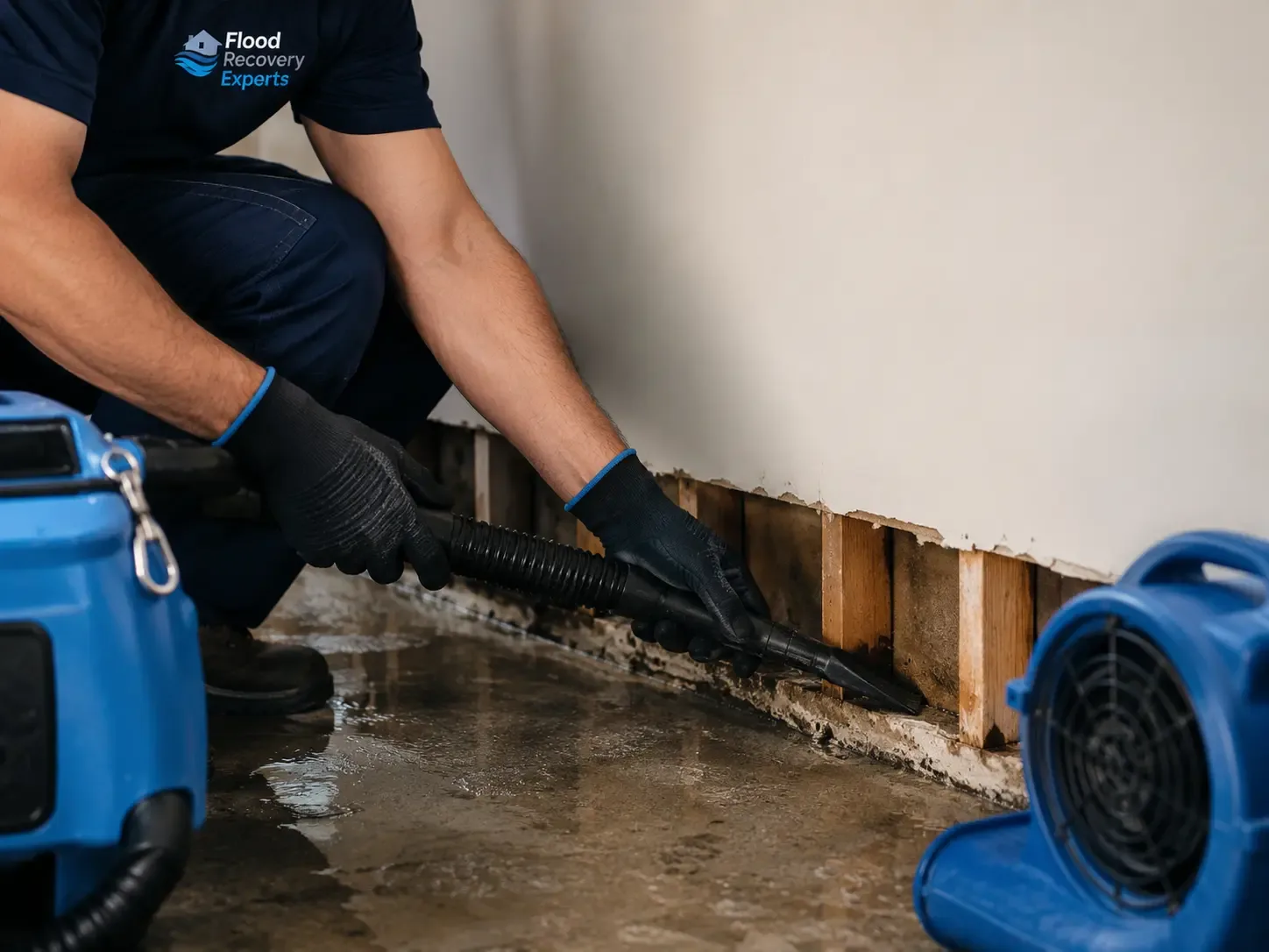 Why choose Flood Damage Cleanup in Royersford, PA